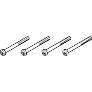 CPX-M-M3X22-4X