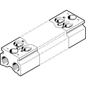CPE18-3/2-PRS-3/8-2-NPT