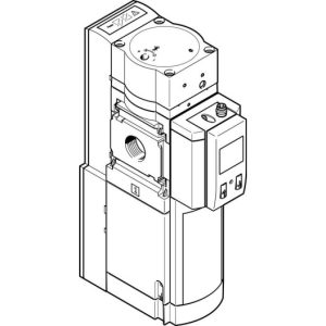 MS6-SV-1/2-E-10V24-AD1