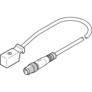 KMYZ-2-24-M8-2,5-LED