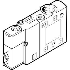 CPE14-M1BH-3GLS-1/8