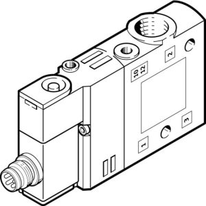 CPE14-M1CH-3GLS-1/8