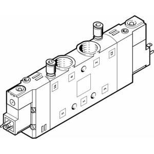 CPE24-M3H-5JS-3/8