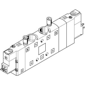 CPE24-M3H-5/3ES-3/8