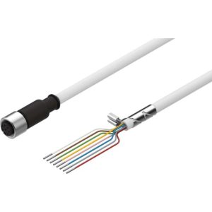 NEBM-M12G8-E-2.5-LE8
