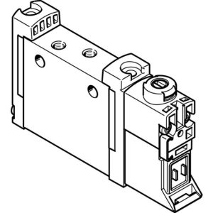 VUVG-L10A-M52-MZT-M3-1P3