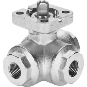 VZBA-1/2"-GGG-63-32L-F0304-V4# (1692212) BALL VALVE
