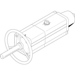 DAPS-0960-090-RS3-F1216-MW
