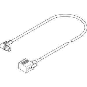 NEBV-B2W3-K-0.6-N-M12W3
