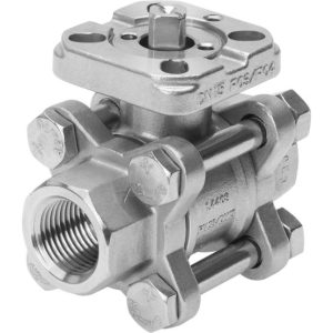 VZBA-1/4"-GG-63-T-22-F0304-V4# (1686625) BALL VALVE