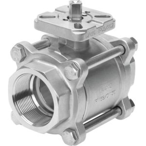 VZBA-21/2"-GG-63-T-22-F0710-V# (1686648) BALL VALVE