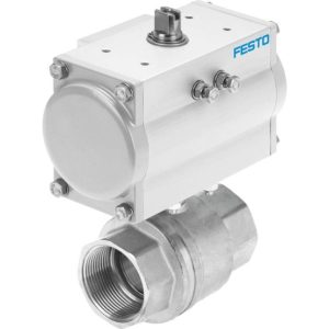 VZBM-A-11/4"-RP-25-D-2-B2-PA10 (8070239) BALL VALVE ACTUATOR
