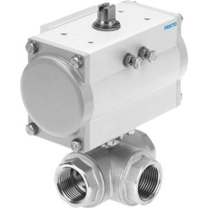 VZBM-A-3/4"-RP-25-F-3L-B2-PA20 (8070253) BALL VALVE ACTUATOR