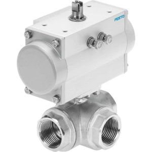 VZBM-A-1/4"-RP-25-F-3T-B2-PB20 (8070274) BALL VALVE ACTUATOR