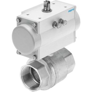 VZBM-A-11/4"-RP-25-D-2-B2-PB20 (8070247) BALL VALVE ACTUATOR