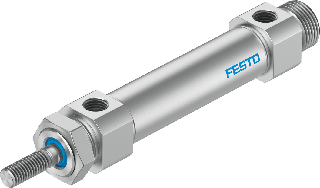 Festo DSNU round mini cylinder (ISO 6432)